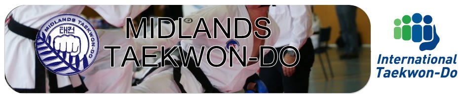 Midlands NZ ITF Taekwon DO
